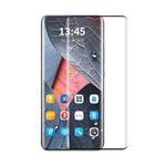 For Xiaomi 15 Pro ENKAY Hat-Prince Heat Bending Full Coverage Tempered Glass Film, Support Ultrasonic Fingerprint Unlocking
