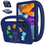 For Honor Pad X8a / X9 2024 Cartoon Sparrow EVA Shockproof Tablet Case(Navy Blue)