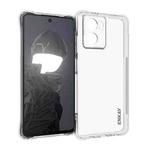 For HMD Fusion ENKAY Hat-Prince Transparent TPU Shockproof Phone Case