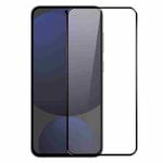 For Samsung Galaxy S25+ 5G NORTHJO A++ Screen Full Glue Silk Printing Tempered Glass Film, Support Fingerprint Unlock