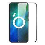 For Samsung Galaxy S23+ 5G NORTHJO A++ Screen Full Glue Silk Printing Tempered Glass Film, Support Fingerprint Unlock
