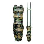 WAVLINK WN570HA2 IP67 Waterproof Outdoor WiFi Extender AC1200 Dual Band Wireless Router, Plug:UK Plug