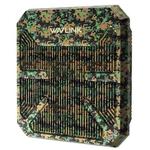 WAVLINK WN573HP3 Built-In 12dBi Directional Antenna Outdoor AX3000 Dual Band Repeater, Plug:AU Plug