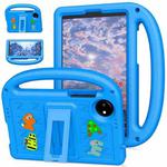 For Xiaomi Pad 7 Pro  Cartoon Sparrow EVA Shockproof Tablet Case(Blue)