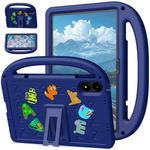 For Xiaomi Redmi Pad Pro 12.1 2024 Cartoon Sparrow EVA Shockproof Tablet Case(Navy Blue)
