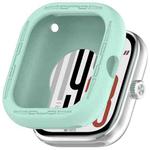 For Redmi Watch 5 eSIM Silicone Watch Protective Case(Teal Green)