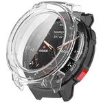 For Mibro Watch GS Pro Tempered Film Integrated PC Watch Protective Case(Transparent)