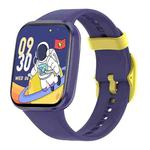 Wish 6 1.69 inch TFT Color Screen IP68 Waterproof Children Companion Smart Watch(Blue)