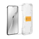 For Xiaomi 15 ENKAY Easy Install 0.18mm High Alumina Silicon Full Glass Film, Support Ultrasonic Unlock