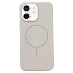 For iPhone 11 Glossy TPU Shockproof MagSafe Phone Case(Rock Color)