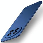 For vivo X200 Pro MOFI Frosted PC Ultra-thin Hard Phone Case(Blue)