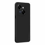 For Tecno Spark Go 2025 / Go 1 PINWUYO Sense Series Liquid Silicone TPU Phone Case(Black)