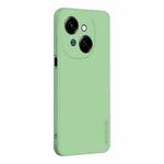 For Tecno Spark Go 2025 / Go 1 PINWUYO Sense Series Liquid Silicone TPU Phone Case(Green)