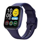 Q23 Pro 1.83 inch Color Screen IP68 Waterproof Bluetooth Call Smart Watch, Support Health Monitoring(Blue)