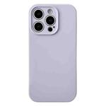 For iPhone 13 Pro PU Hybrid TPU MagSafe IC Chip Phone Case(Purple)