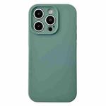 For iPhone 13 Pro Max PU Hybrid TPU MagSafe IC Chip Phone Case(Green)