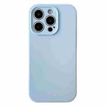 For iPhone 16 Pro Max PU Hybrid TPU MagSafe IC Chip Phone Case(Blue)