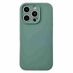 For iPhone 16 Pro Max PU Hybrid TPU MagSafe IC Chip Phone Case(Green)