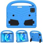For Xiaomi Pad 7 / 7 Pro Sparrow Style Shockproof Kickstand EVA Tablet Case(Blue)