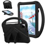 For onn. Tablet Pro 11 2024 EVA Shockproof Tablet Case with Holder(Black)