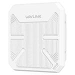 WAVLINK WN573HP3 Built-In 12dBi Directional Antenna Outdoor AX3000 Dual Band Repeater, Plug:UK Plug