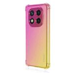 For Redmi Note 14 Pro+ 5G ENKAY Hat-Prince Gradient Airbag TPU Phone Case(Pink Gold)
