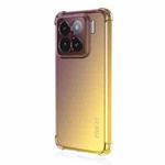 For Xiaomi 15 ENKAY Hat-Prince Gradient Airbag TPU Phone Case(Purple Gold)