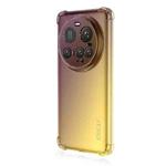 For Xiaomi 15 Ultra ENKAY Hat-Prince Gradient Airbag TPU Phone Case(Purple Gold)