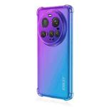For Xiaomi 15 Ultra ENKAY Hat-Prince Gradient Airbag TPU Phone Case(Purple Blue)