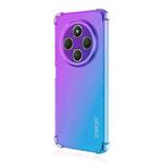 For Redmi 14C ENKAY Hat-Prince Gradient Airbag TPU Phone Case(Purple Blue)