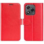 For Honor 400 Smart R64 Texture Horizontal Flip Leather Phone Case(Red)