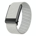 For WHOOP 4.0 Elastic Force Decorative Design Nylon Watch Band(Starlight)