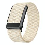 For WHOOP 4.0 Elastic Force Decorative Design Pashm Nylon Watch Band(Starlight)
