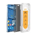 For Honor 100 Pro ENKAY Hat-Prince Easy Install Heat Bending Privacy Screen Tempered Glass Film