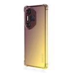 For Honor 300 Ultra / 300 Pro ENKAY Hat-Prince Gradient Airbag TPU Phone Case(Purple Gold)