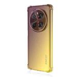 For Honor Magic7 ENKAY Hat-Prince Gradient Airbag TPU Phone Case(Purple Gold)