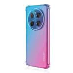 For Honor Magic7 ENKAY Hat-Prince Gradient Airbag TPU Phone Case(Blue Pink)