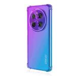 For Honor Magic7 ENKAY Hat-Prince Gradient Airbag TPU Phone Case(Purple Blue)