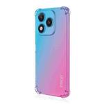 For Honor 400 Lite ENKAY Hat-Prince Gradient Airbag TPU Phone Case(Blue Pink)