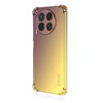 For Tecno Camon 30 4G ENKAY Hat-Prince Gradient Airbag TPU Phone Case(Purple Gold)