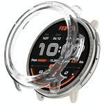 For Amazfit Active 2 A2437 Half Coverage PC Hollow Watch Protective Case(Transparent Color)