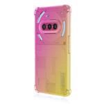 For Nothing Phone 3a ENKAY Hat-Prince Gradient Airbag TPU Phone Case(Pink Gold)