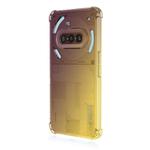 For Nothing Phone 3a ENKAY Hat-Prince Gradient Airbag TPU Phone Case(Purple Gold)