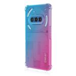 For Nothing Phone 3a ENKAY Hat-Prince Gradient Airbag TPU Phone Case(Blue Pink)