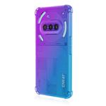 For Nothing Phone 3a ENKAY Hat-Prince Gradient Airbag TPU Phone Case(Purple Blue)