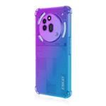 For Nothing Phone 3a Pro ENKAY Hat-Prince Gradient Airbag TPU Phone Case(Purple Blue)