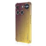 For Nothing Phone 3 ENKAY Hat-Prince Gradient Airbag TPU Phone Case(Purple Gold)