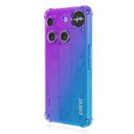For Nothing Phone 3 ENKAY Hat-Prince Gradient Airbag TPU Phone Case(Purple Blue)