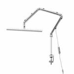 S001 Foldable Eyelash Extension LED Light Clip On Beauty Salon Tattoo Lamp(US Plug)