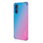 For OnePlus Nord CE5 5G ENKAY Hat-Prince Gradient Airbag TPU Phone Case(Blue Pink)